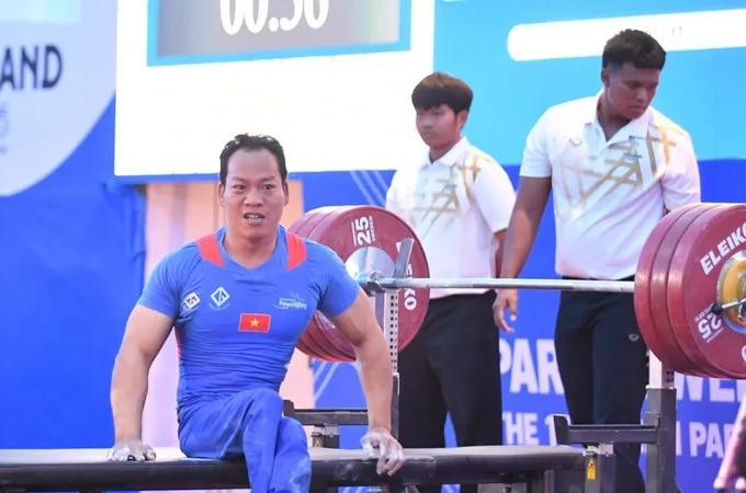 Vietnamese para athletes chase medals and paralympic dreams in Japan