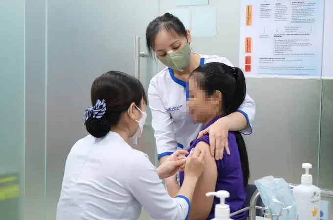 Ho Chi Minh City proactively prevents spread of meningococcal disease in schools
