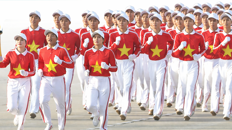 Vietnam makes efforts in realizing aspiration for strong, prosperous nation