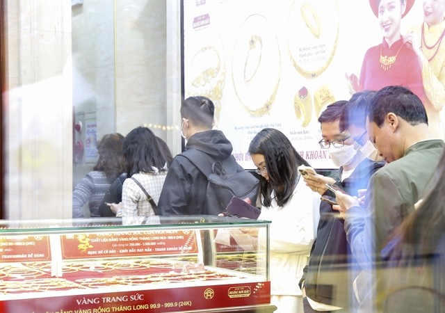 Moves made to establish national gold exchange