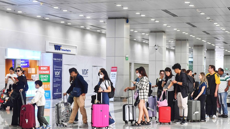 International arrivals to Phu Quoc hit all-time high