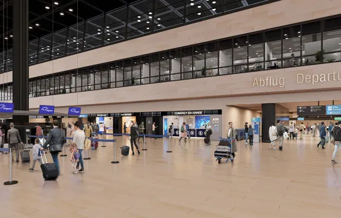 Vietnam Airlines adjusts terminals at several international airports