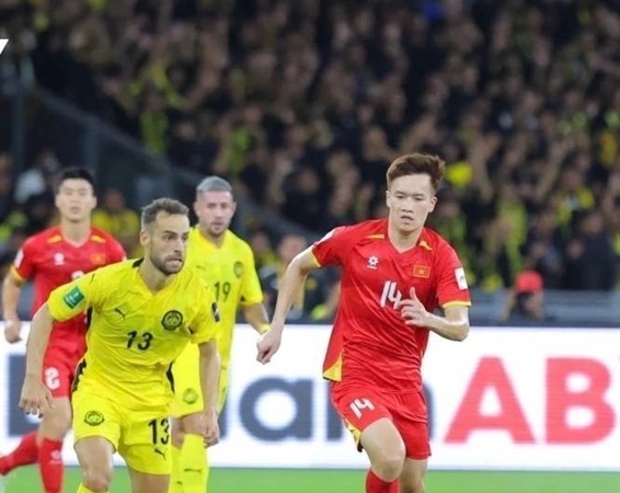 Vietnam qualify for 2027 Asian Cup after Malaysia's victories overturned