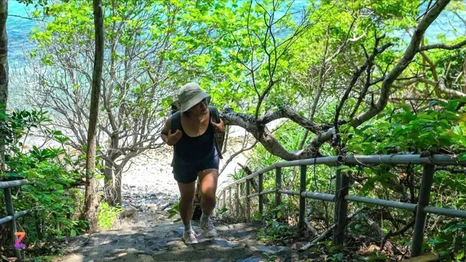 Con Dao promotes eco-tourism linked to nature conservation