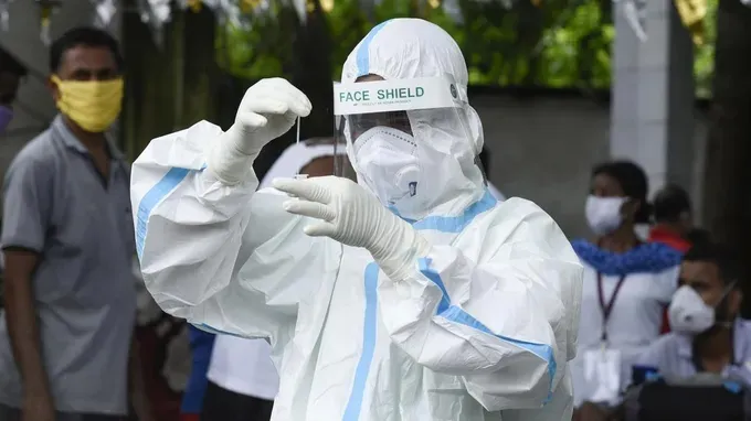 Health Ministry issues update on new SARS-CoV-2 variant