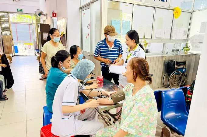 Ho Chi Minh City expands healthcare coverage, improves quality