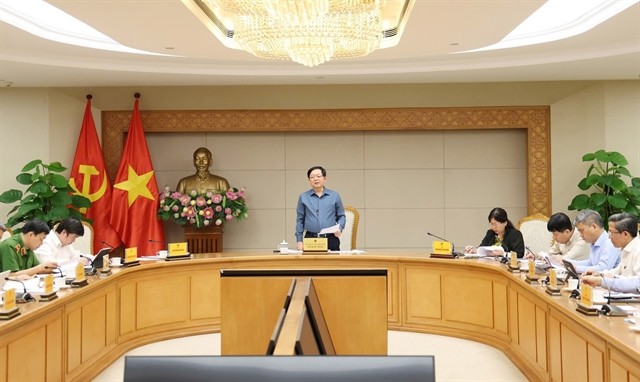 Deputy PM orders round-the-clock push to fix lagging land database rollout