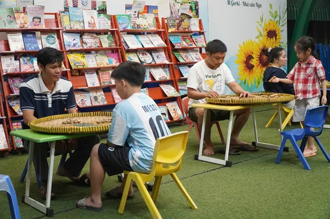 Thu Duc Book Street emerges as vibrant cultural hub