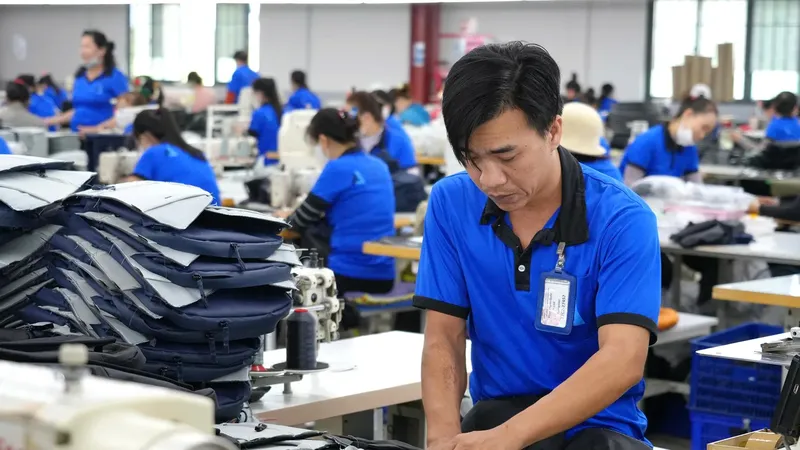 Ho Chi Minh City promotes worker welfare during workers’ month