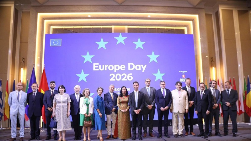 Europe Day 2026 marked in Hanoi