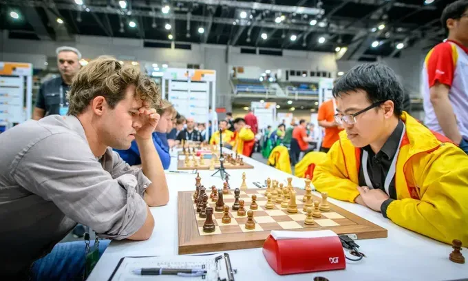Grandmaster Le Quang Liem secures official spot at Esports World Cup 2026