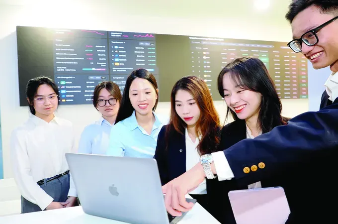 Small and medium-sized enterprises get wider access to funding