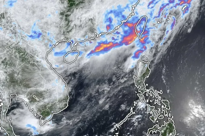 Coastal localities urged to prepare for low-pressure system in East Sea