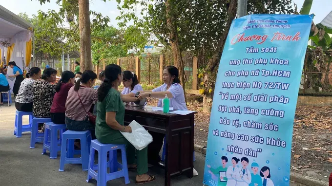 More than 2.3 million residents in Ho Chi Minh City have digital health records