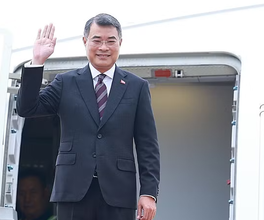 PM departs for ASEAN – Russia Commemorative Summit