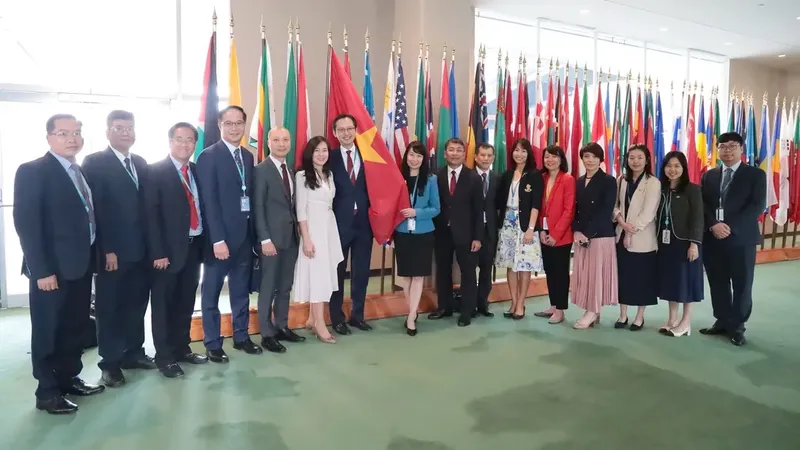 Vietnam has first judge at International Tribunal for the Law of the Sea