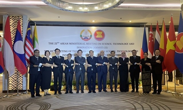 Vietnam highlights science, innovation cooperation at ASEAN ministerial meeting