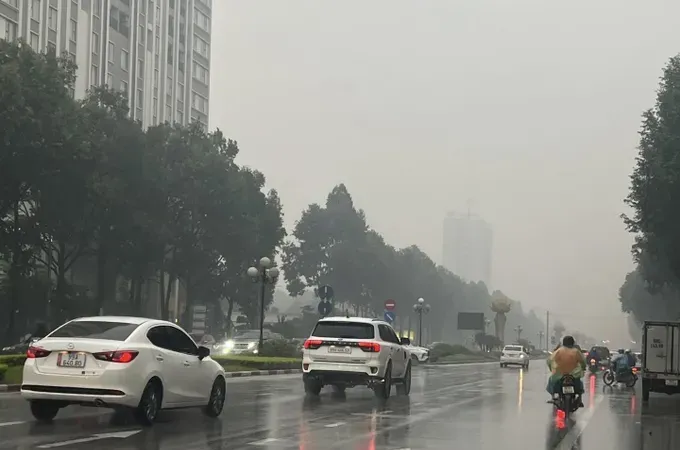 Northern region faces torrential rain over 300mm