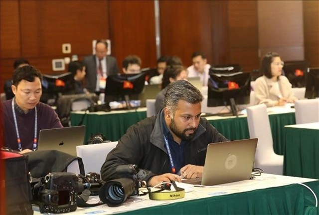 Vietnam issues new rules governing foreign media activities