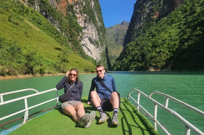 Vietnam welcomes 12.3 million international visitors in first half of 2026