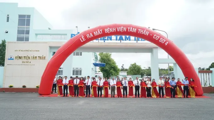 Ho Chi Minh City opens fourth facility of Mental Health Hospital