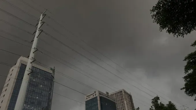 Southern region braces for localized heavy rain and rough seas
