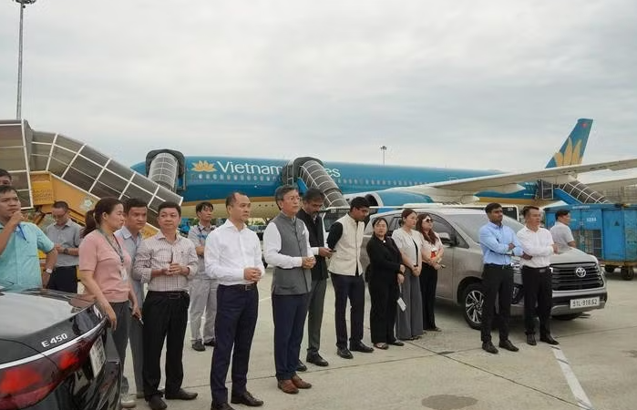 Mortal remains of Indian victims in Phu Quoc speedboat accident repatriated