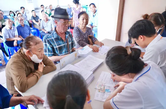 HCMC launches 150-day campaign to provide health checkups for residents
