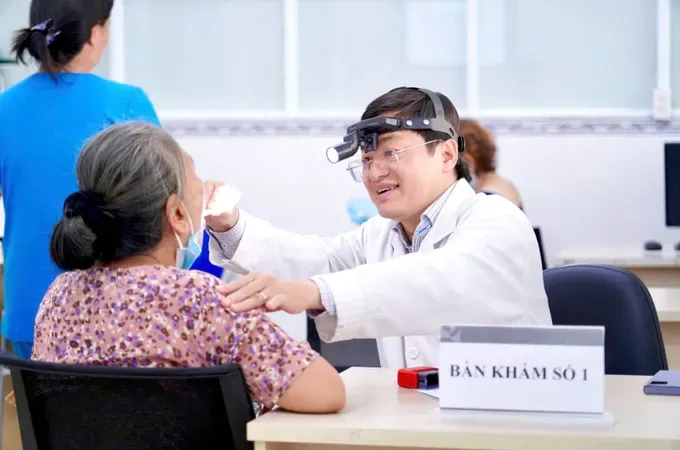 HCMC prioritizes modern, equitable healthcare for all residents