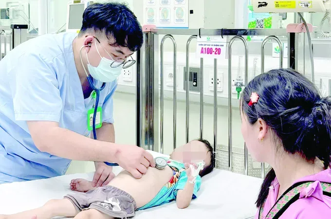 Adenovirus infections surge among children