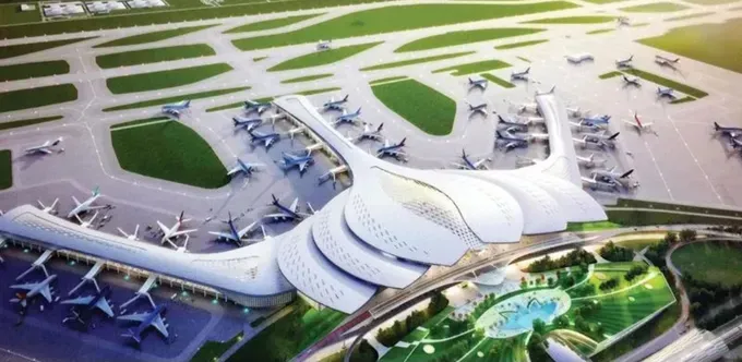 Inspectorate seeks probe into Long Thanh Airport contractors