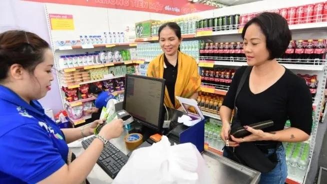 Cashless payment value reaches 28 times GDP in first half of 2026