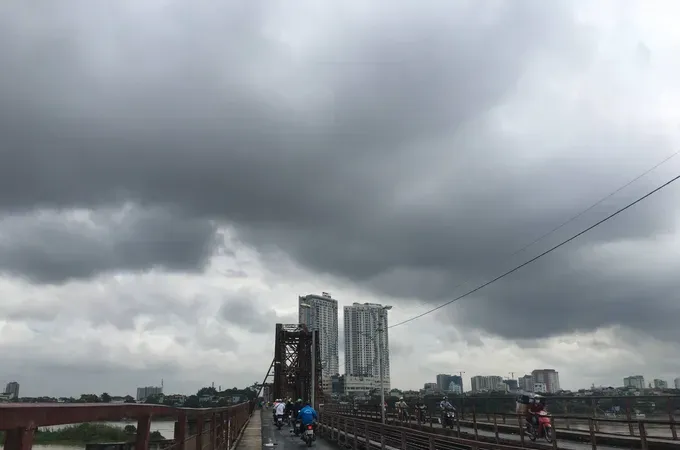 Rainy season in Central, Southern regions may end early