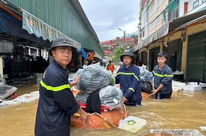 Prime Minister orders urgent relief efforts as storm conditions worsen