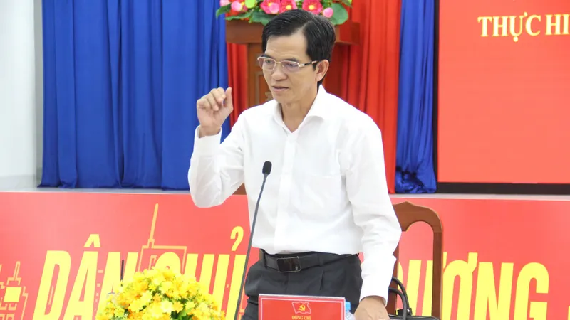Cấp ủy đổi mới phương thức lãnh đạo đáp ứng yêu cầu nhiệm vụ