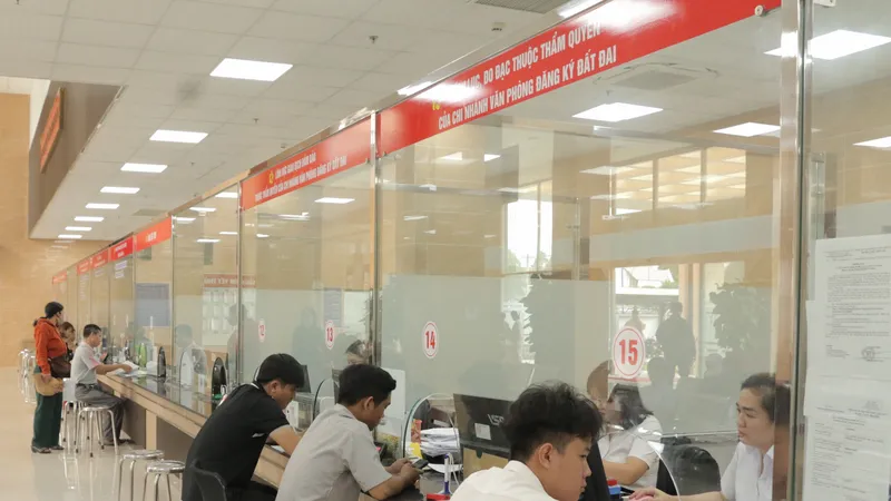 Xã Bàu Bàng (TPHCM), đẩy mạnh chuyển đổi số để phục vụ người dân tốt hơn