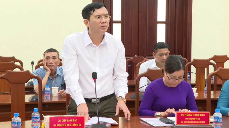 Phường Bến Cát: Nhiều chỉ tiêu vượt kế hoạch