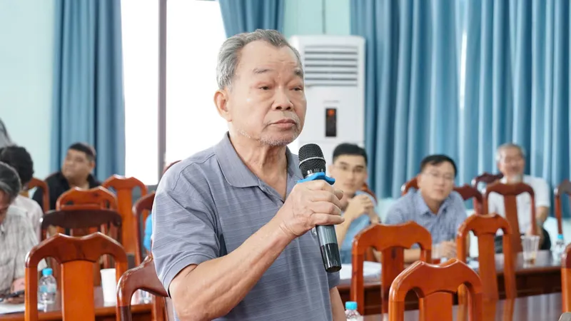 Cam kết thúc đẩy hạ tầng, nâng cao đời sống người dân