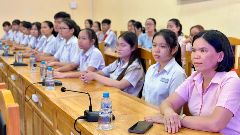 Xã Phú Giáo tuyên dương điển hình xuất sắc trong học tập và thể thao