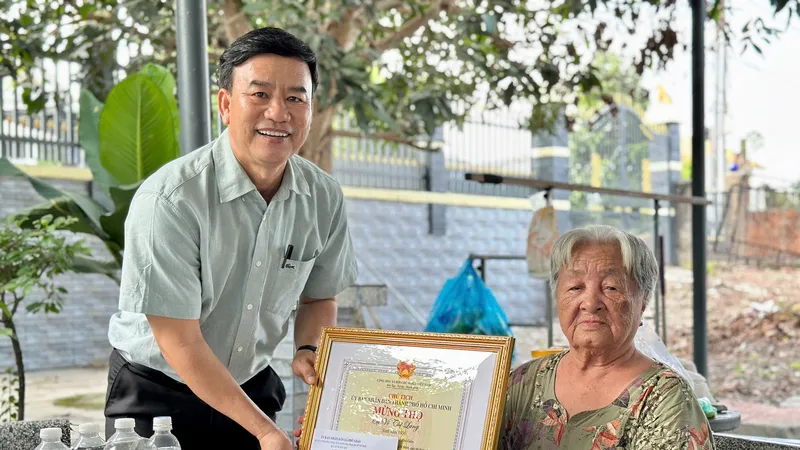 Lan tỏa đạo lý kính lão, trọng thọ