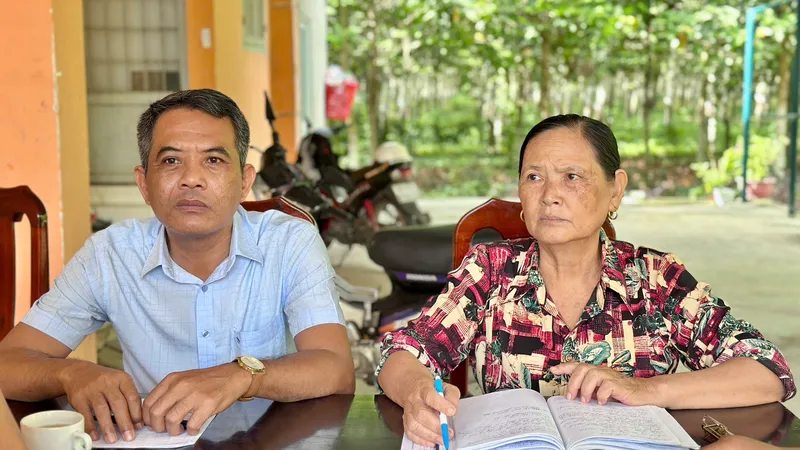 Nhanh chóng kiện toàn chi bộ ấp để bảo đảm lãnh đạo xuyên suốt