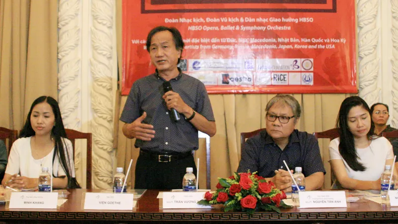  “Giai điệu mùa thu” 2017: Đại tiệc nghệ thuật đỉnh cao