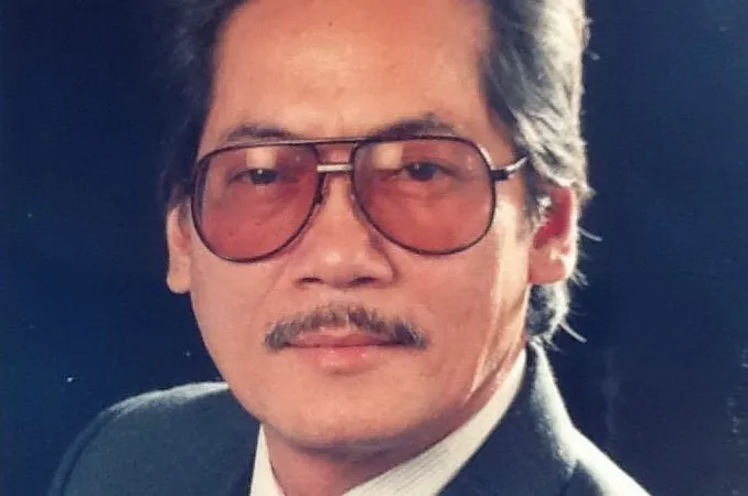 NSƯT Quốc Trụ qua đời