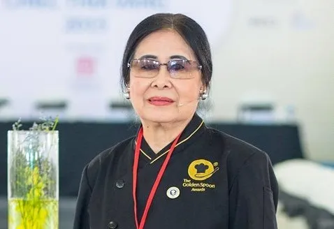  NGƯT, chuyên gia văn hóa ẩm thực Triệu Thị Chơi