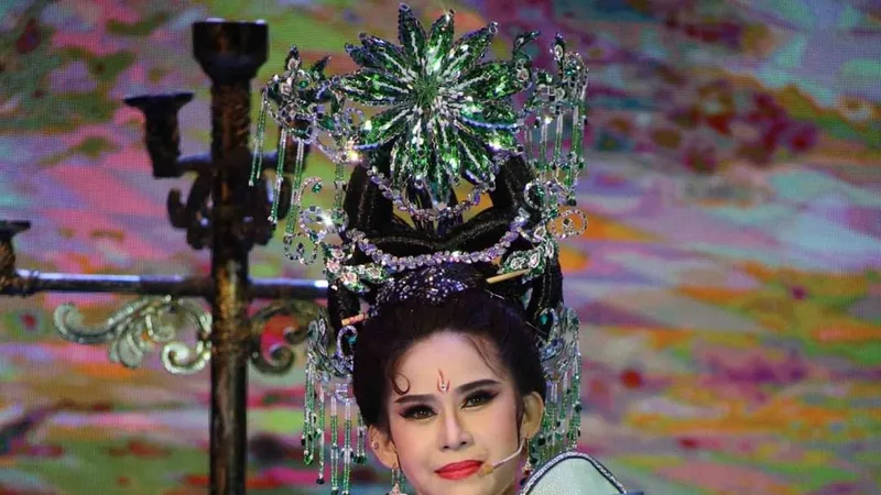 Chương trình nghệ thuật tưởng niệm cố soạn giả tài danh Bạch Mai