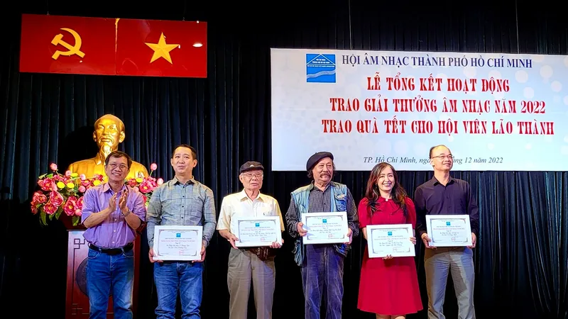 Hội Âm nhạc TPHCM: Năm 2022 ghi dấu ấn với việc mở rộng âm nhạc trực tuyến