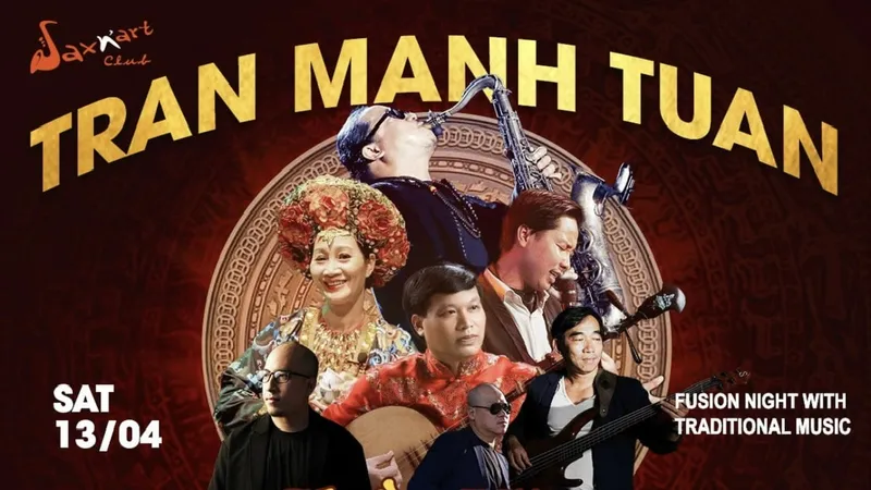 Đêm diễn chầu văn “Cô đôi thượng ngàn”