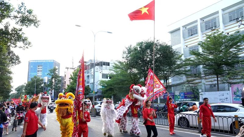 Đặc sắc Lễ hội Nguyên tiêu Xuân Bính Ngọ