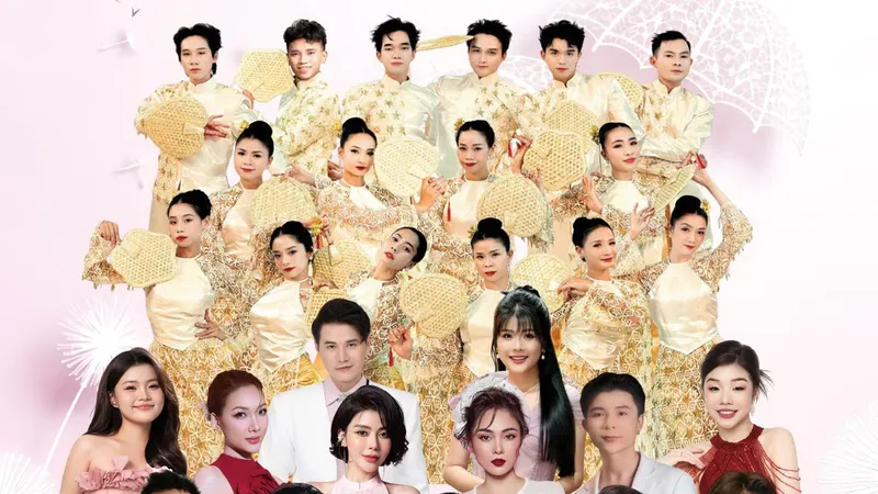 Chương trình "Thay lời muốn nói" số phát sóng đặc biệt với chủ đề "Mình yêu nhau, bình yên thôi"