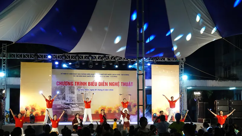 Chương trình Nghệ thuật “TPHCM – Vươn tới những tầm cao”